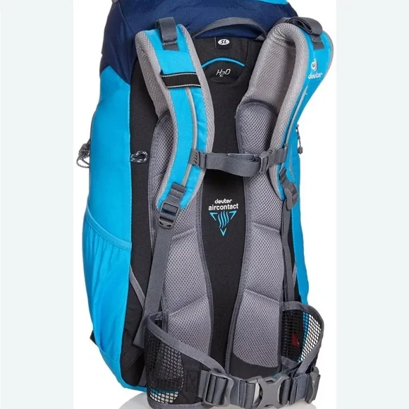Women's Deuter 28 L Blue Backpack - Picture 7 of 13